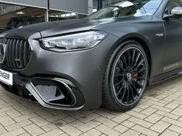 Mercedes-Benz S 63 AMG E-Performance Night Ceramic Chauffeur