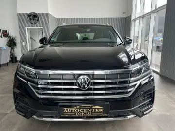 Touareg 3.0 TDI R-Line 4M Matrix Pano Luft