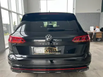 Touareg 3.0 TDI R-Line 4M Matrix Pano Luft