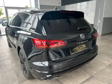Touareg 3.0 TDI R-Line 4M Matrix Pano Luft