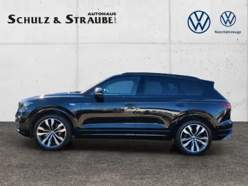 Touareg 3.0 V6 TDI R-Line 4Motion (EURO 6d) KLIM