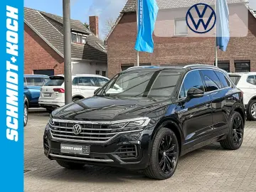 Touareg 3.0 V6 TDI R-Line Navi AHK LED Luftfed.