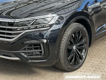 Touareg 3.0 V6 TDI R-Line Navi AHK LED Luftfed.
