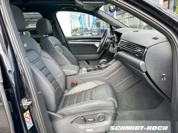 Touareg 3.0 V6 TDI R-Line Navi AHK LED Luftfed.