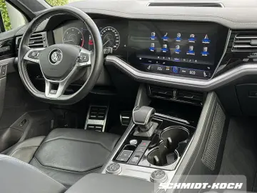 Touareg 3.0 V6 TDI R-Line Navi AHK LED Luftfed.