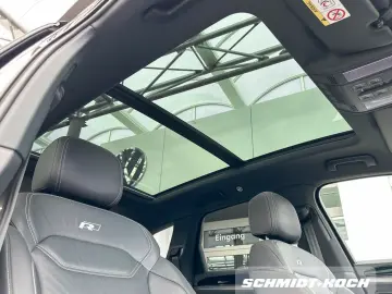 Touareg 3.0 V6 TDI R-Line Navi AHK LED Luftfed.