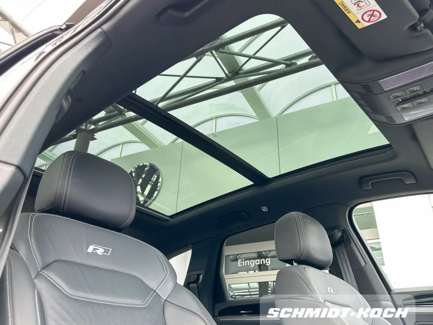 Touareg 3.0 V6 TDI R-Line Navi AHK LED Luftfed.
