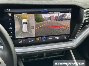 Touareg 3.0 V6 TDI R-Line Navi AHK LED Luftfed.