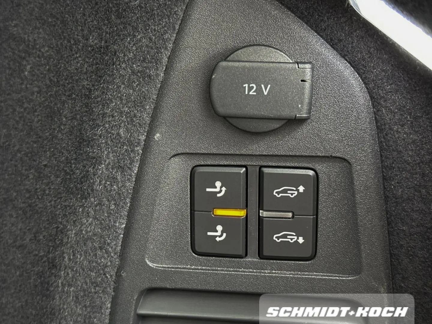 Touareg 3.0 V6 TDI R-Line Navi AHK LED Luftfed.