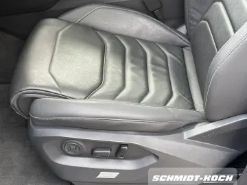 Touareg 3.0 V6 TDI R-Line Navi AHK LED Luftfed.