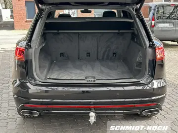 Touareg 3.0 V6 TDI R-Line Navi AHK LED Luftfed.