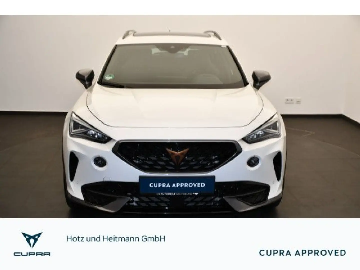 Formentor 1.4 TSI e-Hybrid DSG VZ Pano/AHK/LED/A