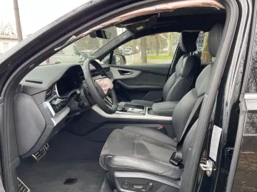 Q7 50 TDI quattro S line  210kw ERST 17 TKM PANO