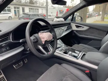 Q7 50 TDI quattro S line  210kw ERST 17 TKM PANO