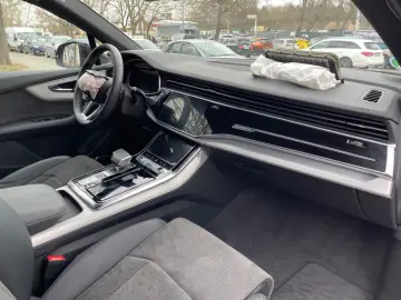 Q7 50 TDI quattro S line  210kw ERST 17 TKM PANO