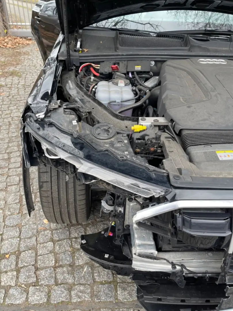 Q7 50 TDI quattro S line  210kw ERST 17 TKM PANO