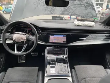Q7 50 TDI quattro S line  210kw ERST 17 TKM PANO