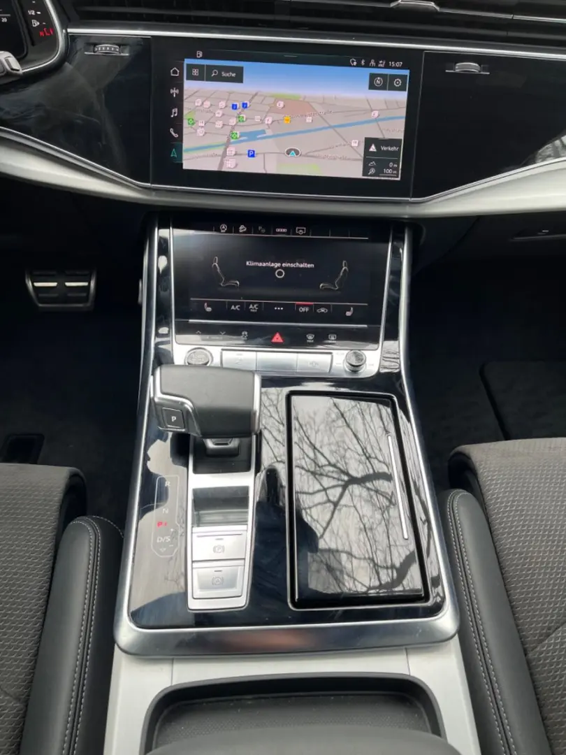 Q7 50 TDI quattro S line  210kw ERST 17 TKM PANO