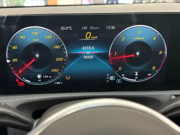 A 200 d Progressive
