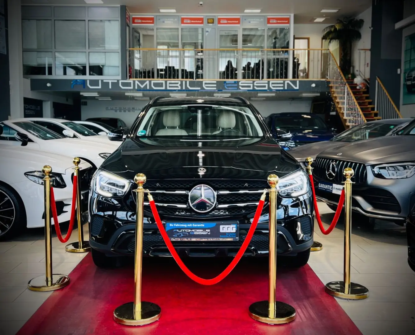 GLC 300e 4Matic|AMG|AUTOMATIK|NAVI|WIDESCREEN|