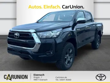 Hilux 2 4 AT COMFORT AHZV WANNE