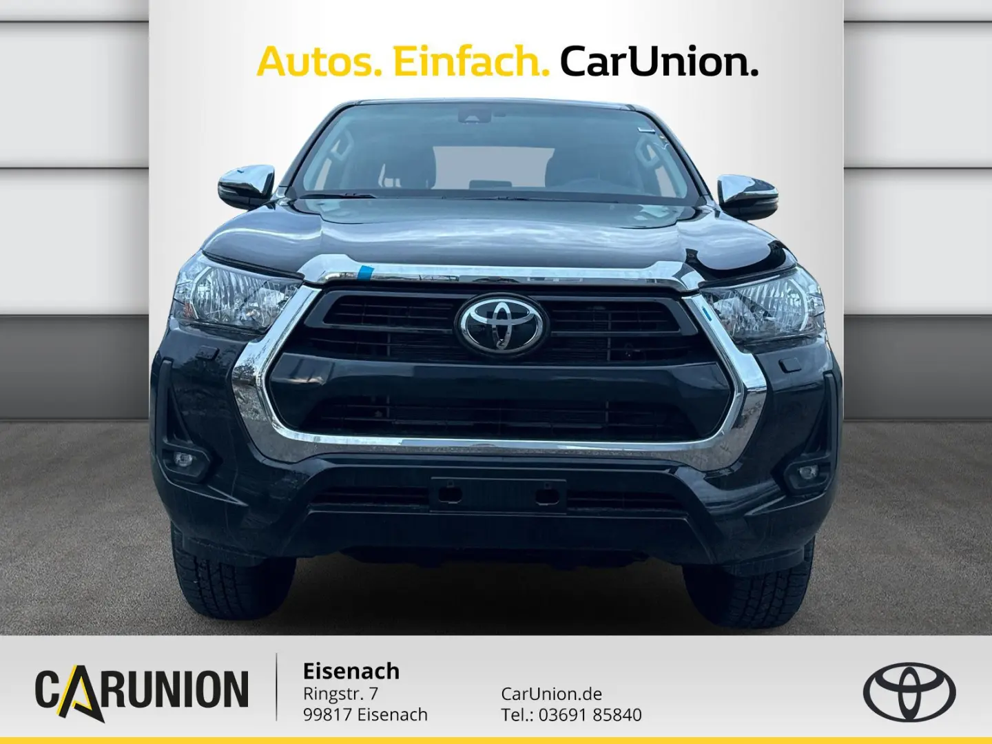 Hilux 2,4 AT COMFORT+AHZV+WANNE