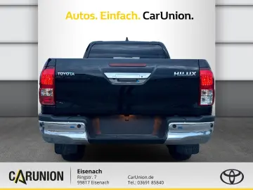 Hilux 2,4 AT COMFORT+AHZV+WANNE