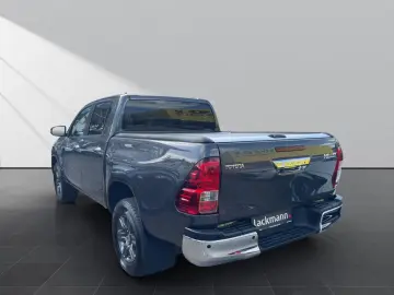 Hilux 2.8 Double Cab 4x4*Navi*Safety Sense*
