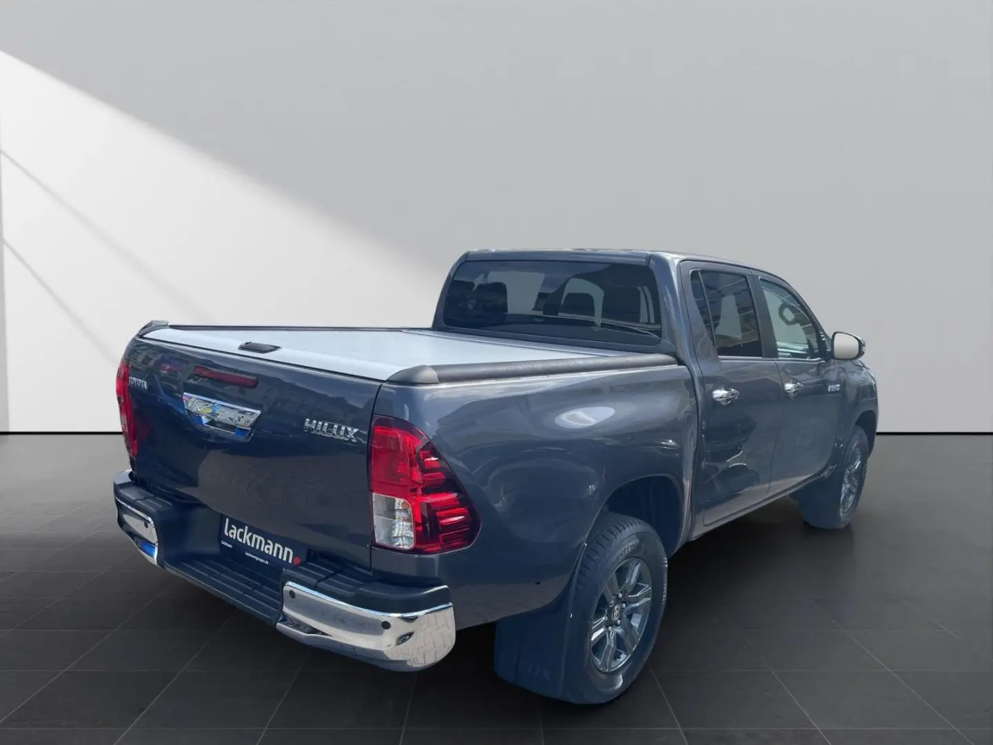 Hilux 2.8 Double Cab 4x4*Navi*Safety Sense*