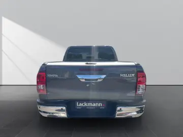 Hilux 2.8 Double Cab 4x4*Navi*Safety Sense*