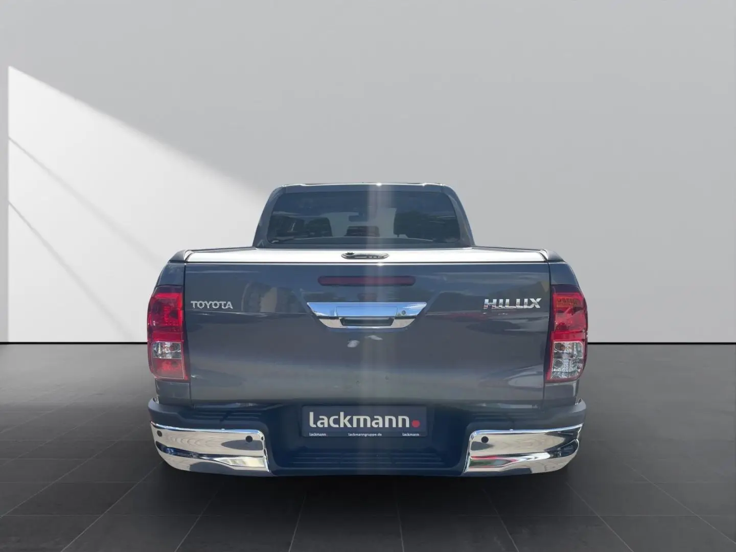 Hilux 2.8 Double Cab 4x4*Navi*Safety Sense*