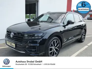 Touareg 3.0 V6 TDI DSG 4M  BLACK STYLE  R-Line L