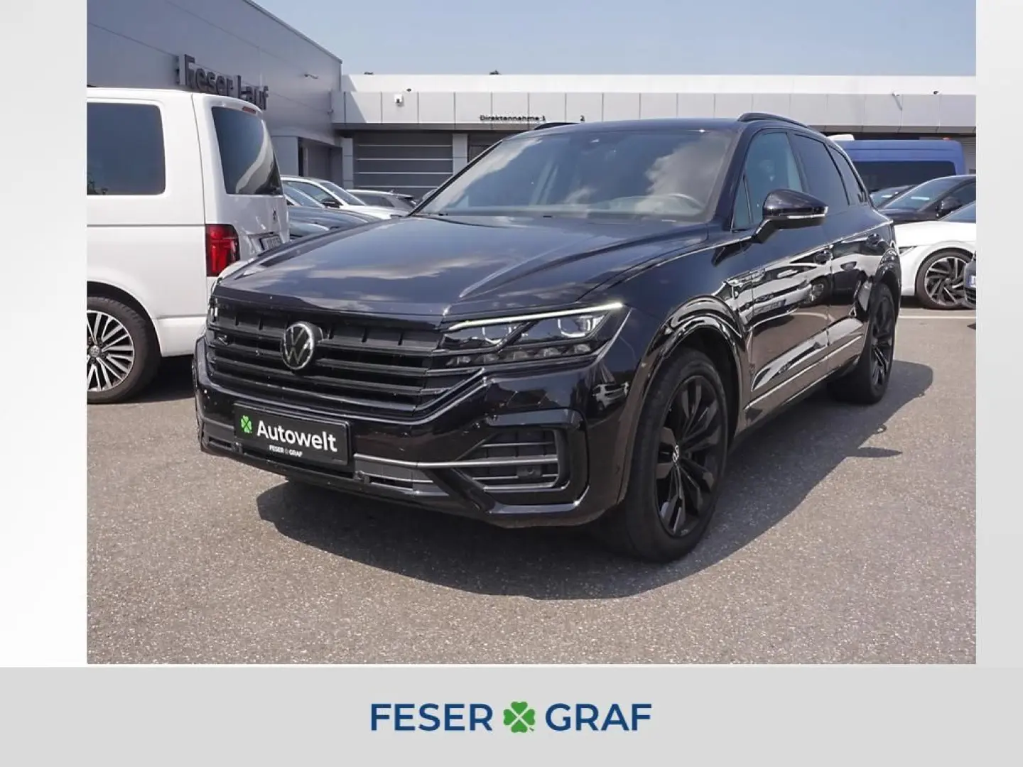 Touareg R-Line 4Motion 3.0 TDI PANO,AHK,RFK,LED