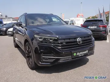 Touareg R-Line 4Motion 3.0 TDI PANO,AHK,RFK,LED
