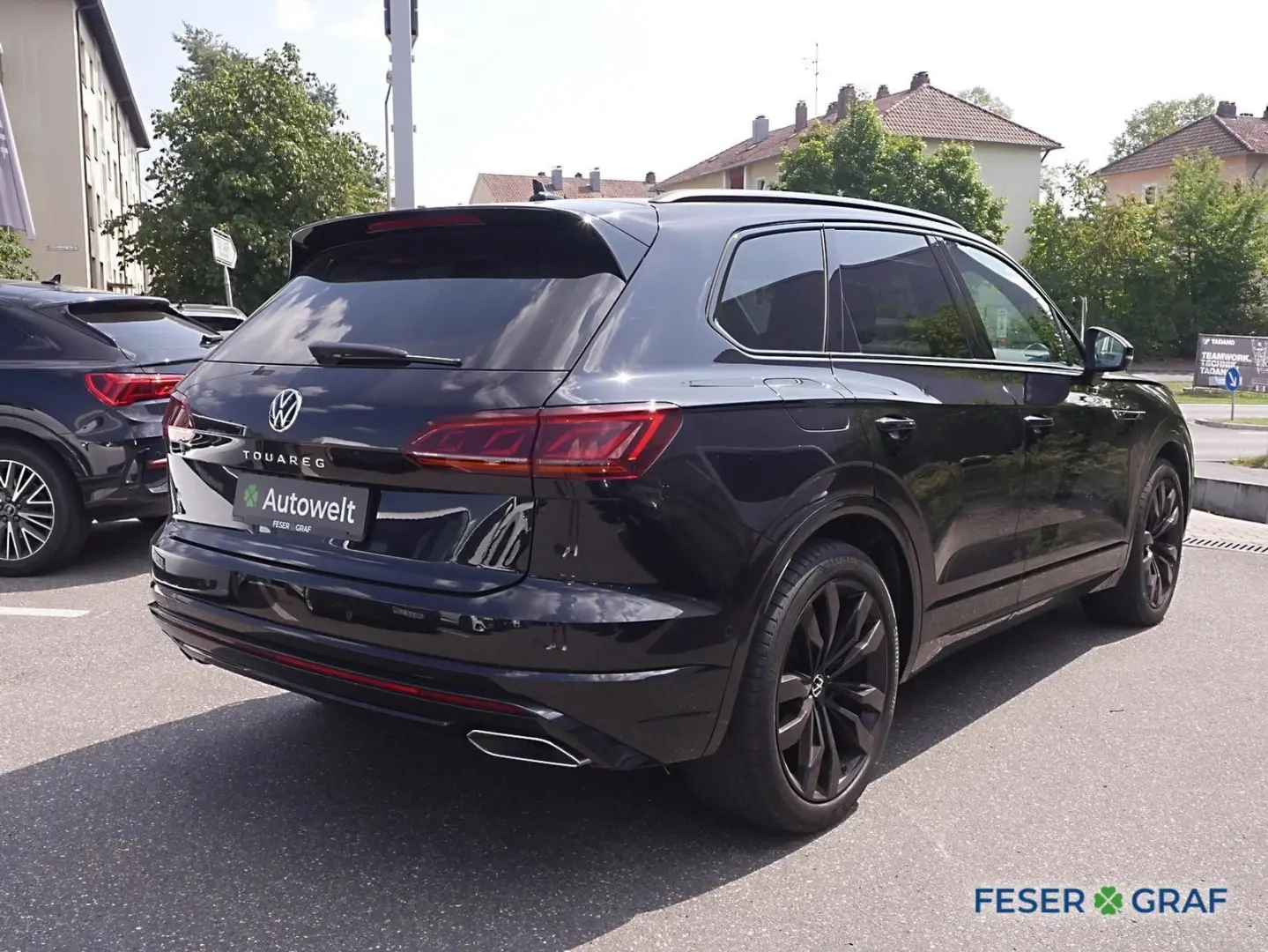 Touareg R-Line 4Motion 3.0 TDI PANO,AHK,RFK,LED