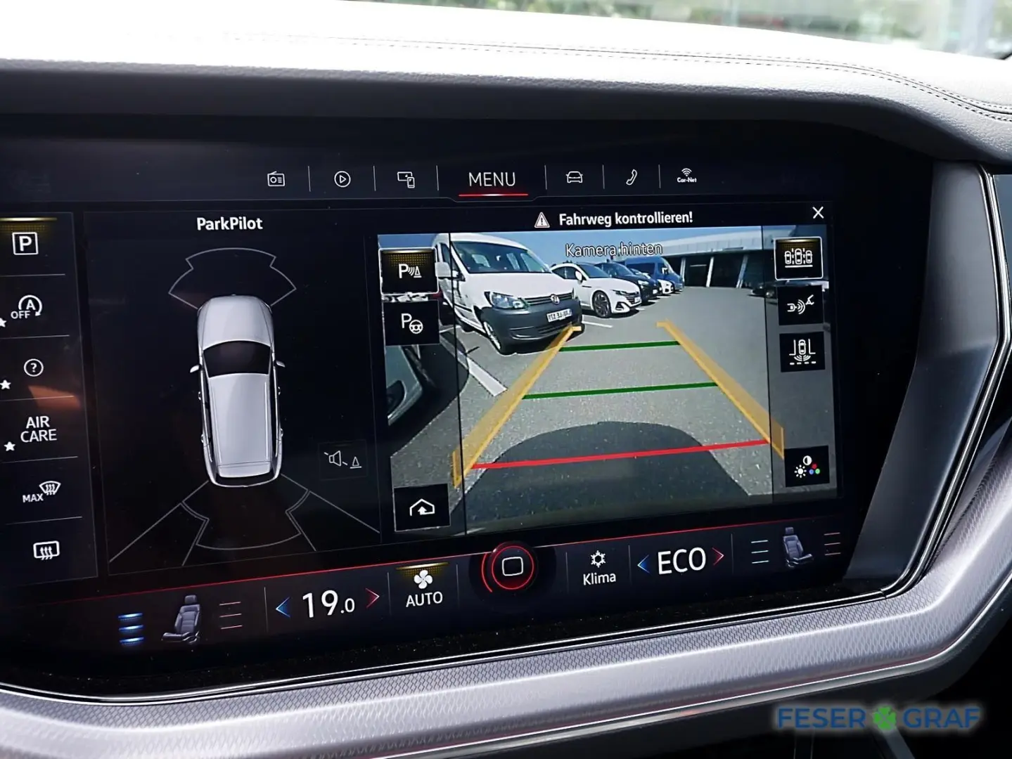Touareg R-Line 4Motion 3.0 TDI PANO,AHK,RFK,LED