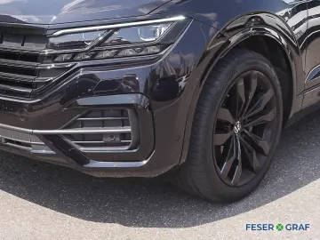 Touareg R-Line 4Motion 3.0 TDI PANO,AHK,RFK,LED