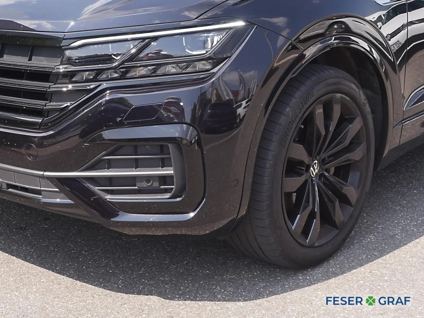 Touareg R-Line 4Motion 3.0 TDI PANO,AHK,RFK,LED