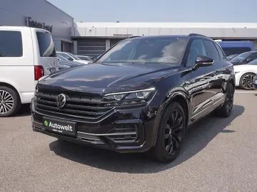 Touareg R-Line 4Motion 3.0 TDI PANO,AHK,RFK,LED