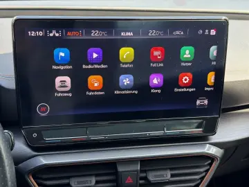 Formentor VZ 2.0 TSI 4D PANO AHK BEATS FULL-LINK