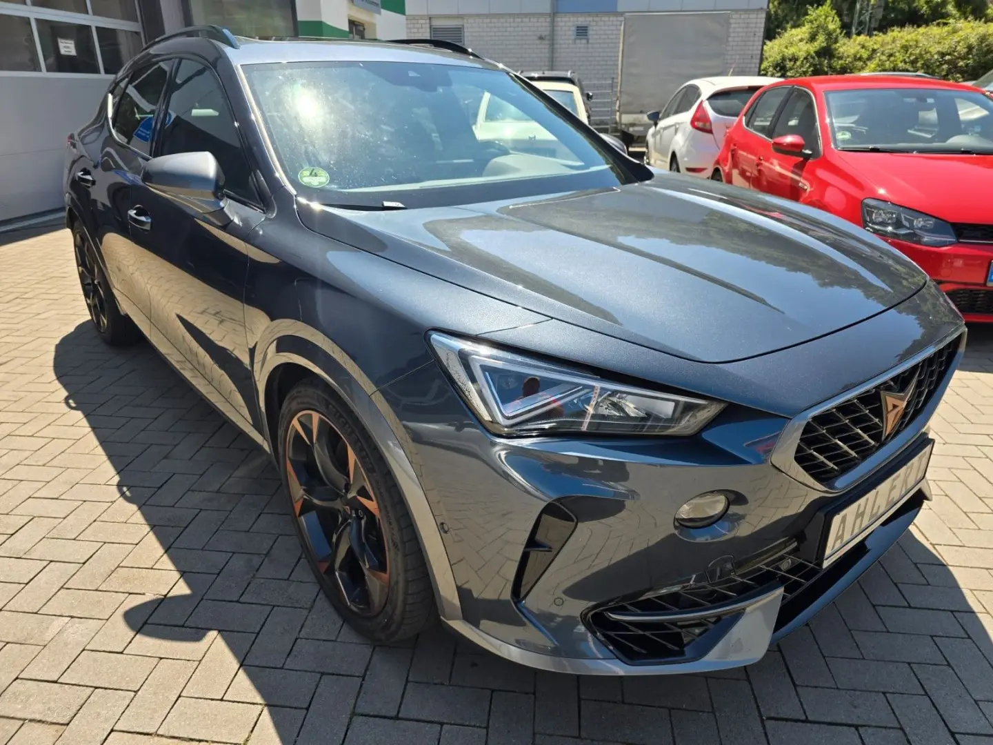 Formentor VZ 4Drive Exclusiv !