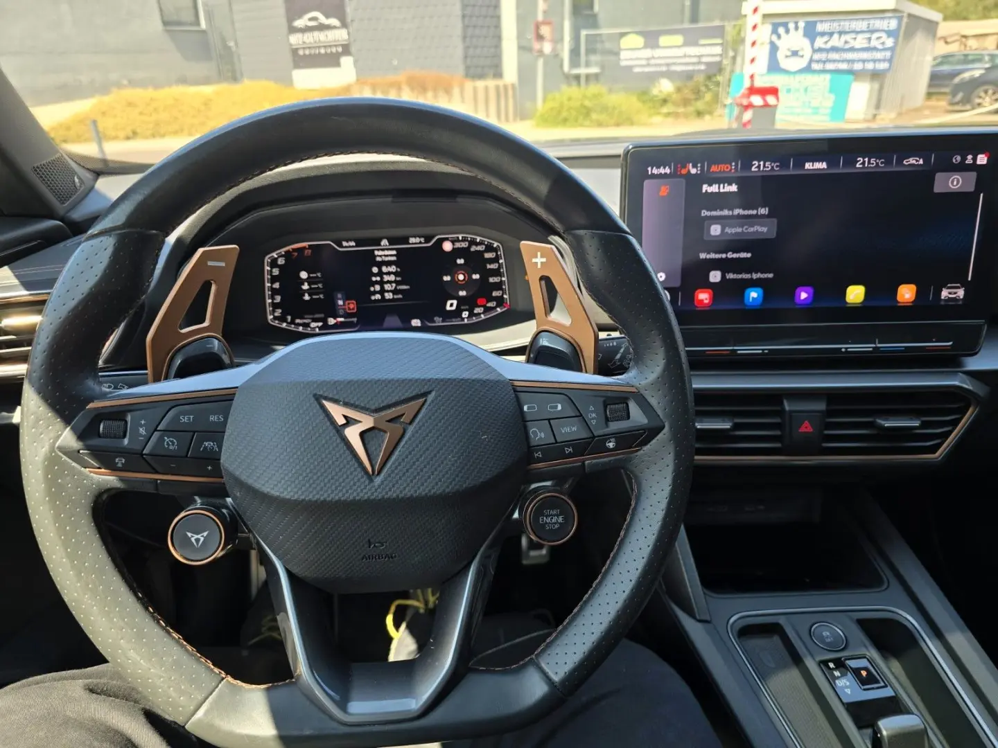 Formentor VZ 4Drive Exclusiv !