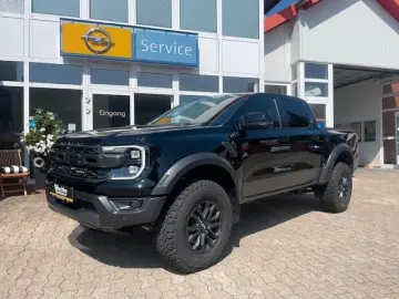 Ranger Raptor e-4WD Doppelkabine Schutzbrief