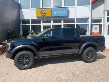 Ranger Raptor e-4WD Doppelkabine Schutzbrief