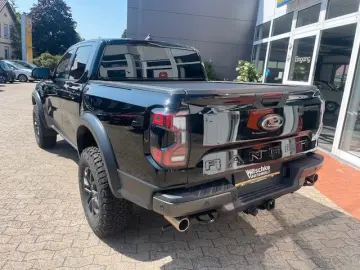 Ranger Raptor e-4WD Doppelkabine Schutzbrief