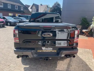 Ranger Raptor e-4WD Doppelkabine Schutzbrief