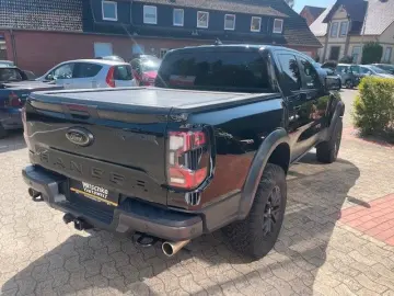 Ranger Raptor e-4WD Doppelkabine Schutzbrief