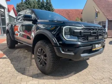 Ranger Raptor e-4WD Doppelkabine Schutzbrief