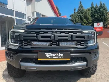 Ranger Raptor e-4WD Doppelkabine Schutzbrief