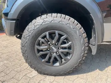Ranger Raptor e-4WD Doppelkabine Schutzbrief